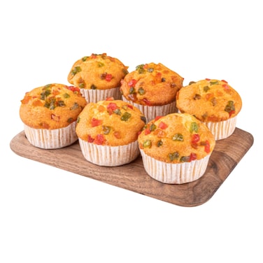Muffin Mix Fruit