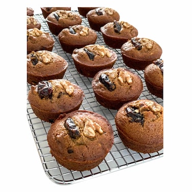 مافن التمر بالجوز