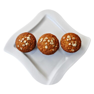 Muffin Oats &amp; Honey