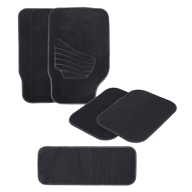 Epsilon - Car Mat Carpet Black