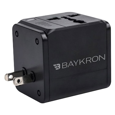 بايكرون محول سفر عالمي (TA005)