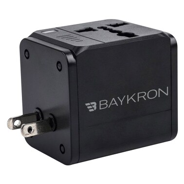 بايكرون محول سفر عالمي (TA005)