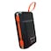 PowerN PN20FB Type-C And Lighting Fast Charging Power Bank 22.5W 20000mAh Black