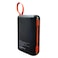 PowerN PN20FB Type-C And Lighting Fast Charging Power Bank 22.5W 20000mAh Black