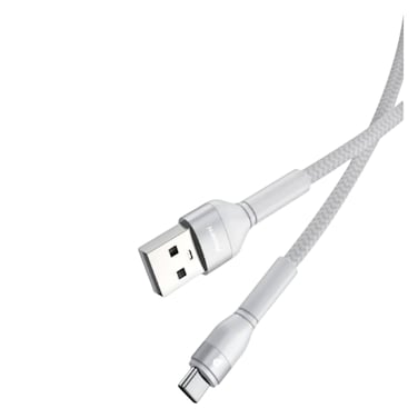 باورن كيبل تايب C إلى USB ‎1.2 متر‎ ‎(PNATC1W)‎