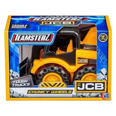 Teamsterz - JCB 7 Skid Steer