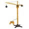 Teamsterz Jcb Remote Control Tower Crane 100cm