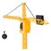 Teamsterz Jcb Remote Control Tower Crane 100cm