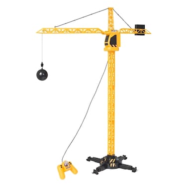 Teamsterz Jcb Remote Control Tower Crane 100cm