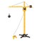 Teamsterz Jcb Remote Control Tower Crane 100cm