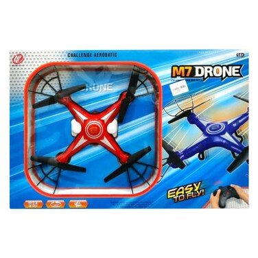 M7 Drone طائرة بدون طيار تعمل بالتحكم عن بعد بدون كاميرا