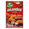 Carrefour Sensation - Cream Cheese Filled Jalapenos With Dipping Sauce 250g