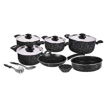 Grandi Cooking Set 11 Pieces