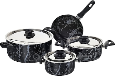Grandi Cooking Set 7 Pieces