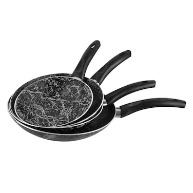Grandi Frypan Set 4 Pieces