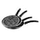 Grandi Frypan Set 4 Pieces