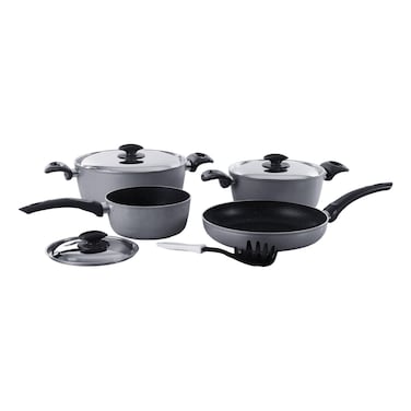 Grandicooking Non-Stick Cooking Set 8 PCS