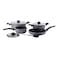 Grandicooking Non-Stick Cooking Set 8 PCS
