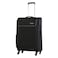 American Tourister Jamaica Spinner Luggage Soft Trolley Black 69cm