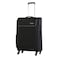 American Tourister Jamaica Spinner Luggage Soft Trolley Black 80cm