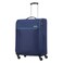 American Tourister Jamaica Spinner Luggage Soft Trolley Navy 58cm