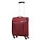 American Tourister Jamaica Spinner Luggage Soft Trolley Maroon 69cm