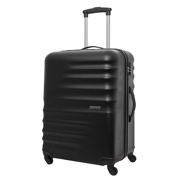 AMT Preston 55cm Trolley with TSA Lock, Black