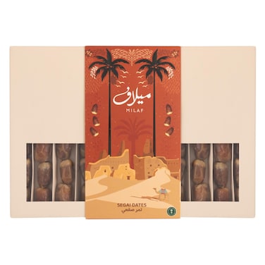 Milaf Segai Premium Dates, Box 1kg