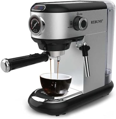 ريبون ماكينة اسبريسو 1 لتر 1450 وات RE-6-034