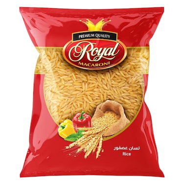 Royal Riso Macaroni 400g