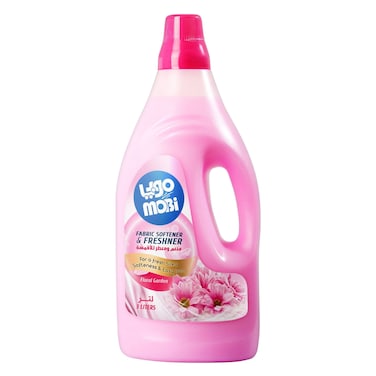 Mobi Fabric Softener Pink 3ltr