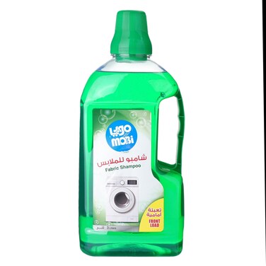 Mobi Green Fabric Shampoo &ndash; 3 L