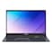 أسوس لابتوب فيفوبوك 15 E510MA بشاشة FHD مقاس 15.6 انش (انتل سيليرون N4020، ذاكرة RAM 4GB، بطاقة ذاكرة اي ام ام سي 128GB، ويندوز 11) يتضمن مايكروسوفت اوفيس 365، ازرق بيكوك