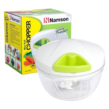 Namson Mini Chopper For Efficient Food Preparation