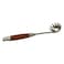 British Chef Stainless Steel Pasta Server, Wooden Handle