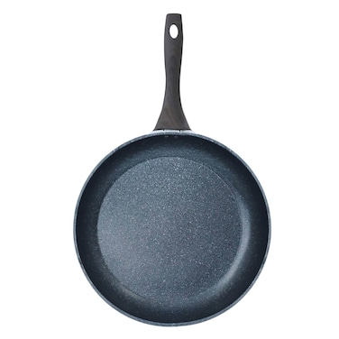 British Chef 28cm Marble Coated Frypan Bc125-28cm