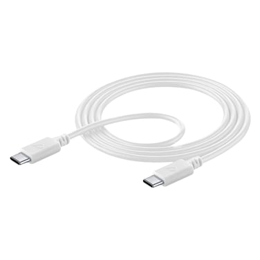 Cellularline 12m USBC Data Cable White