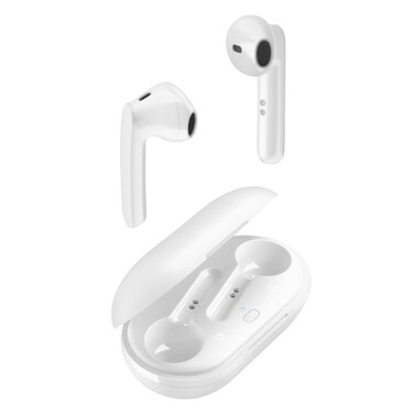 سيلولار لاين سماعات بلوتوث لاسلكية Slang True Wireless - أسود