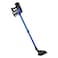 General Supreme Portable Vacuum Cleaner, 2 in 1, 0.5 Liter Capacity, HEPA Filter, 600 Watt, Blue/Black, GSVS1D