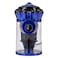 General Supreme Portable Vacuum Cleaner, 2 in 1, 0.5 Liter Capacity, HEPA Filter, 600 Watt, Blue/Black, GSVS1D