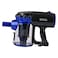 General Supreme Portable Vacuum Cleaner, 2 in 1, 0.5 Liter Capacity, HEPA Filter, 600 Watt, Blue/Black, GSVS1D