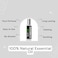 BLACK ODOR Air Freshener Perfume with Hanging Tag &ndash; 30ml, Car &amp; Home Use, Long-Lasting Essential Oil Spray, No Gas, Eco-Friendly (BLACK ICE)
