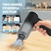 Cordless Handheld Vacuum Cleaner, 1500mAh 3.7V, 20&ndash;30W, HEPA Filter, USB Rechargeable, 3-Hour Charge, with Suction Nozzle &amp; Brush for Car/Home