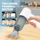 Cordless Handheld Vacuum Cleaner, 1500mAh 3.7V, 20&ndash;30W, HEPA Filter, USB Rechargeable, 3-Hour Charge, with Suction Nozzle &amp; Brush for Car/Home