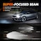 NEW SPIDER PLUS M8 PRO LED Headlight Bulbs 130W 30000LM   6500K Super Bright White   Ultra-Focused Beam, Long Lifespan, Plug &amp; Play (9005)