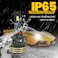 NEW SPIDER PLUS M8 PRO LED Headlight Bulbs 130W 30000LM   6500K Super Bright White   Ultra-Focused Beam, Long Lifespan, Plug &amp; Play (9005)