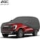 غطاء سيارة AGC لسيارة GMC Yukon XL - حماية من جميع الأحوال الجوية، مقاوم للماء والغبار والثلج وأشعة الشمس والخدش، خياطة ثلاثية، قابل للغسل في الغسالة مع دعم مرن للزوايا