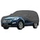 AGC Car Cover for Hyundai Santa Fe &ndash; All Weather Protection, Waterproof, Dustproof, Sunproof, Snowproof, Scratch Resistant, Triple Stitched, Elastic Fit, Machine Washable