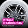 بخاخ رغوة الإطارات SWORD PRO سعة 650 مل - ينظف ويلمع ويحمي الإطارات، يحمي من الأشعة فوق البنفسجية، يمنع التشقق، سهل الاستخدام، ذو لمعان عالي