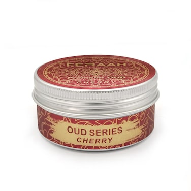 Feraah Premium Oud Air Freshener - Cherry Scent   Lasts Up to 60 Days